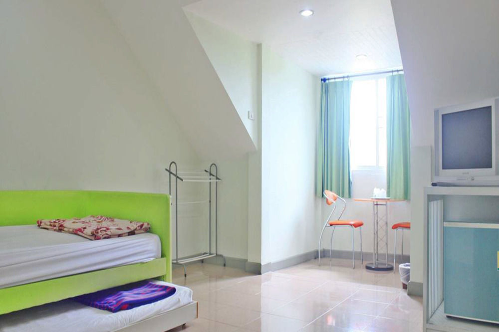 Nine Inn @ Town Phuket المظهر الخارجي الصورة