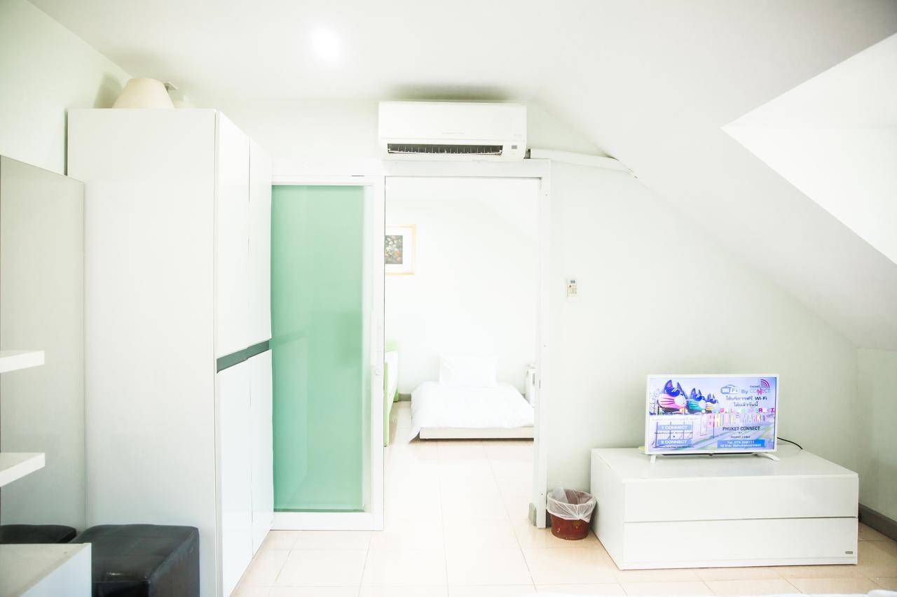 Nine Inn @ Town Phuket المظهر الخارجي الصورة
