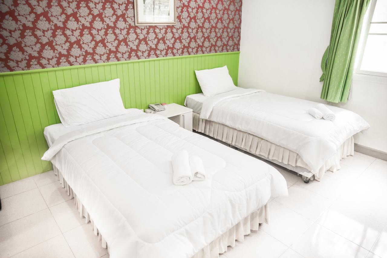 Nine Inn @ Town Phuket المظهر الخارجي الصورة