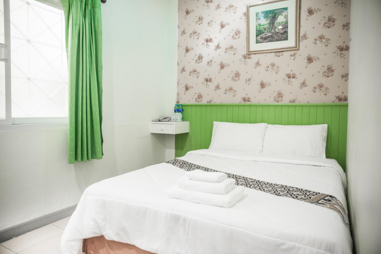 Nine Inn @ Town Phuket المظهر الخارجي الصورة