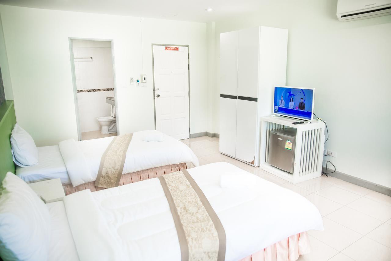 Nine Inn @ Town Phuket المظهر الخارجي الصورة