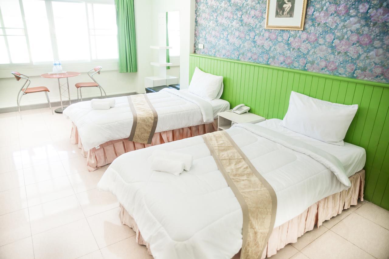 Nine Inn @ Town Phuket المظهر الخارجي الصورة