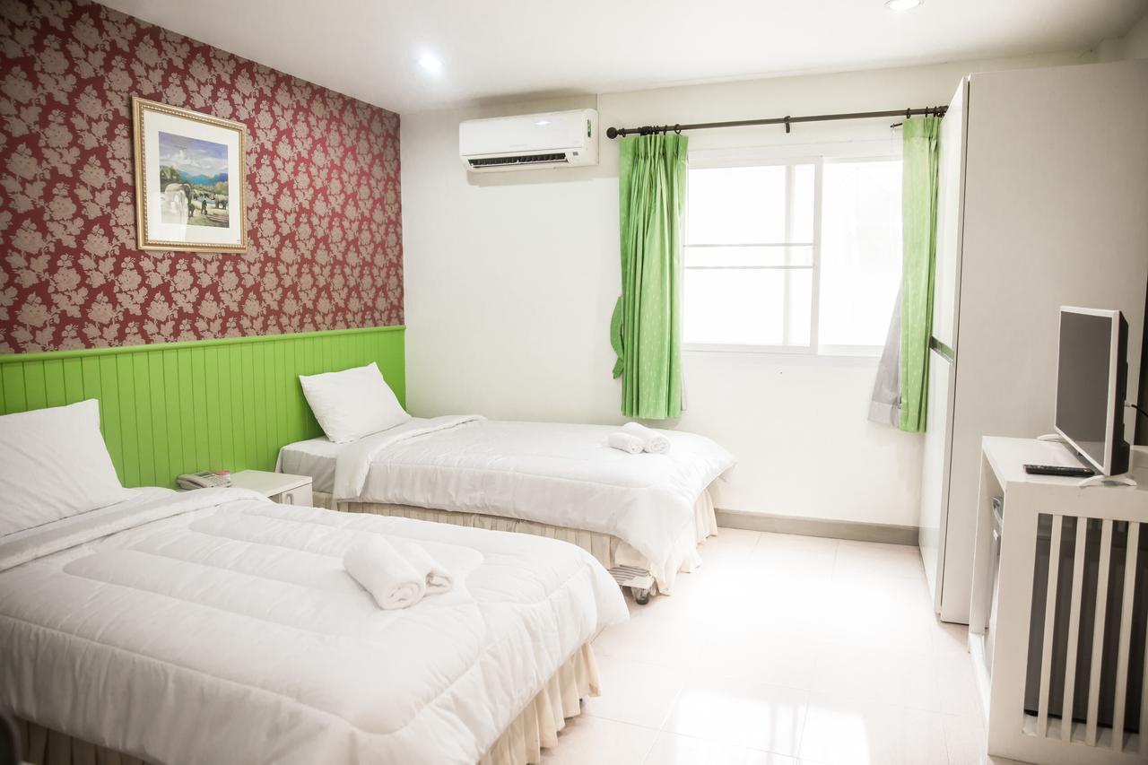 Nine Inn @ Town Phuket المظهر الخارجي الصورة