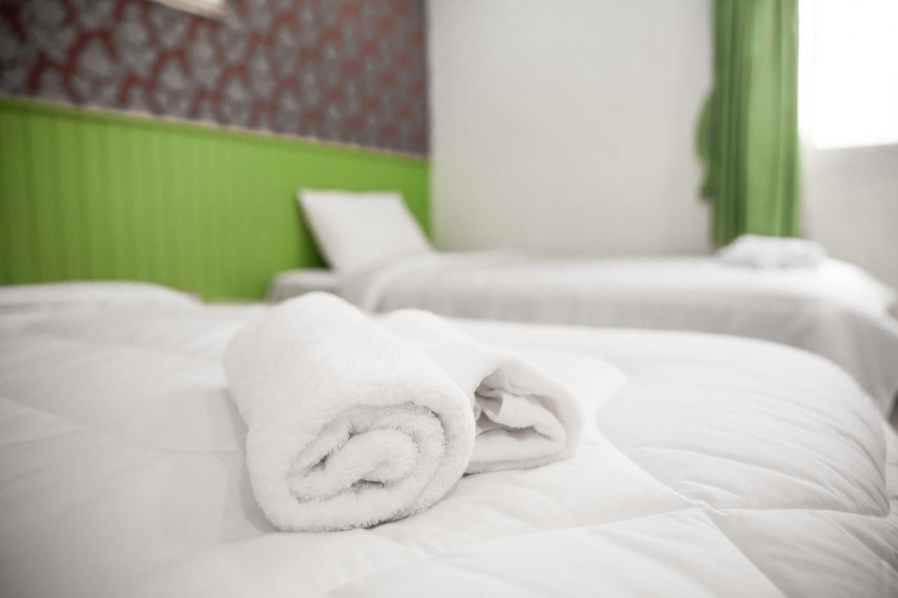 Nine Inn @ Town Phuket المظهر الخارجي الصورة