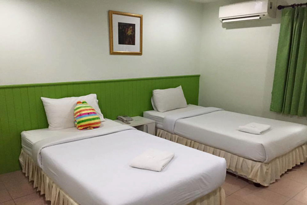 Nine Inn @ Town Phuket المظهر الخارجي الصورة