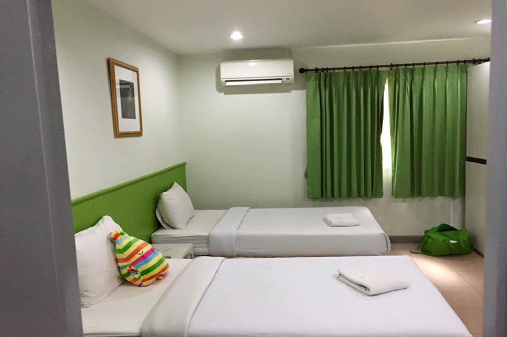 Nine Inn @ Town Phuket المظهر الخارجي الصورة